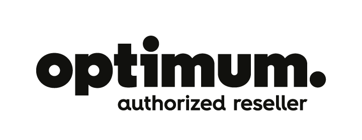 Optimum authorized reseller logo